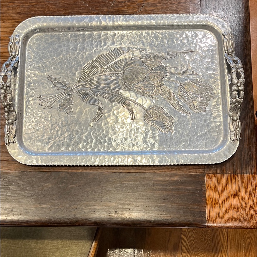 Rodney Ken Aluminum Tray